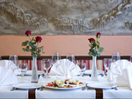 Foto: Restaurant Rhodos Mayen